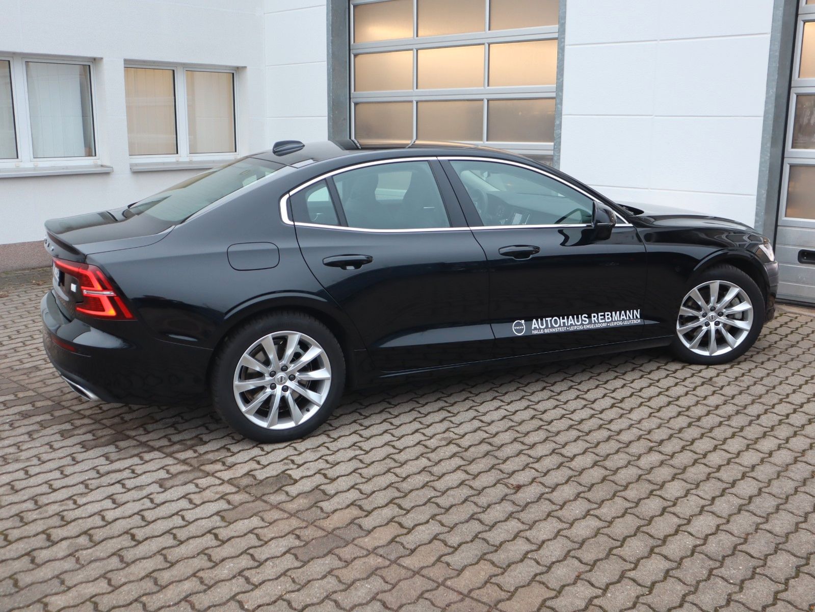 Volvo S60 T8 Inscription Recharge Plug-In Hybrid AWD