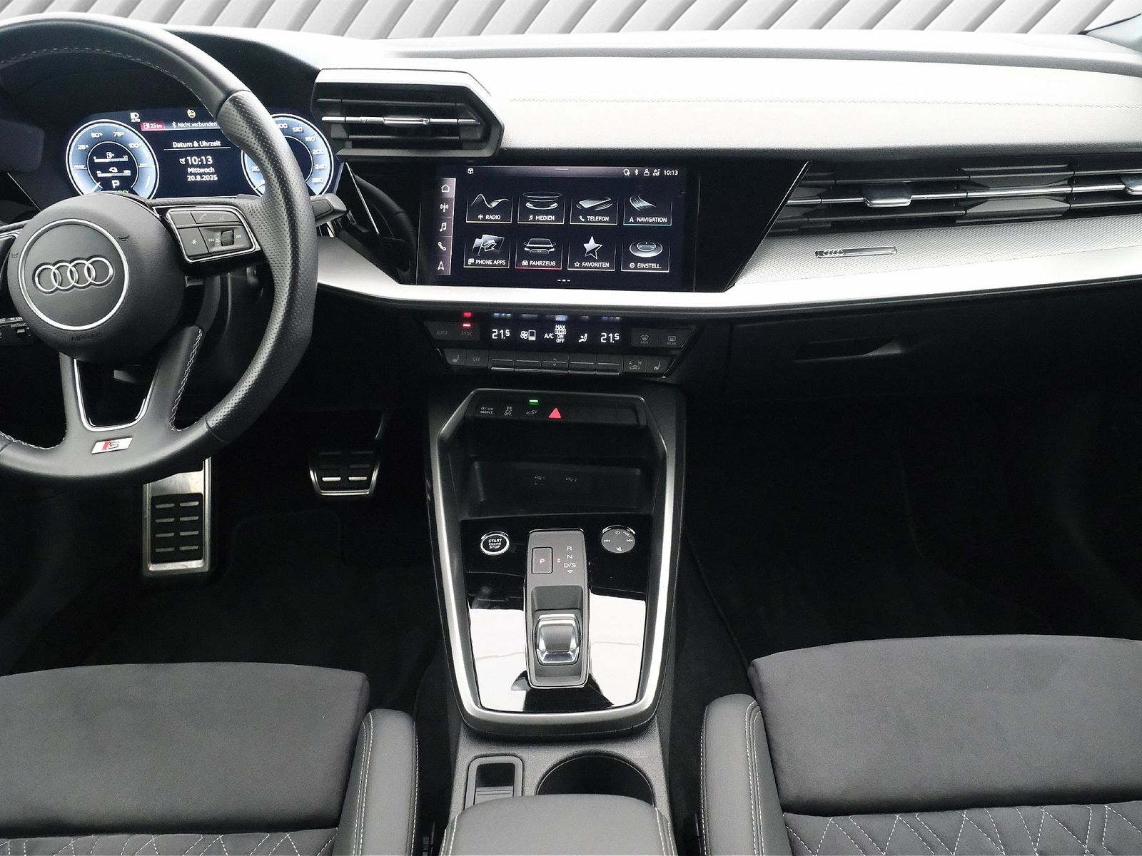 Audi A3 4 J Batteriegarantie