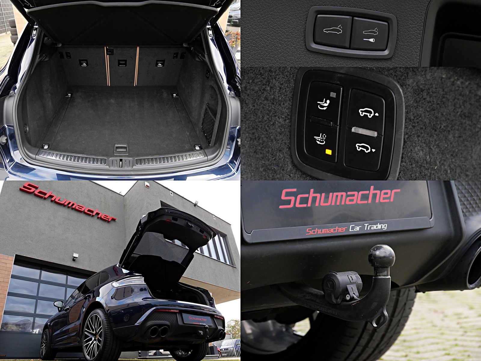 Porsche Macan GTS,360,Pano,Belüft,BOSE,21,Approved 10/25