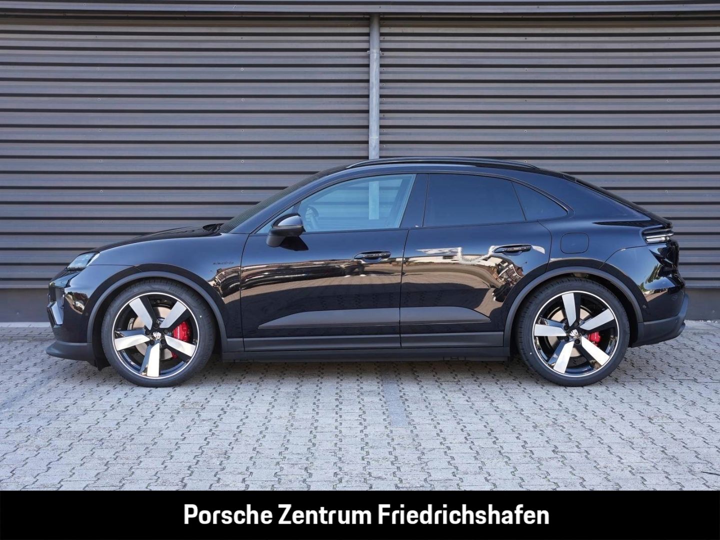 Porsche Macan 4S HA-Lenkung InnoDrive Head-Up BOSE HUD B