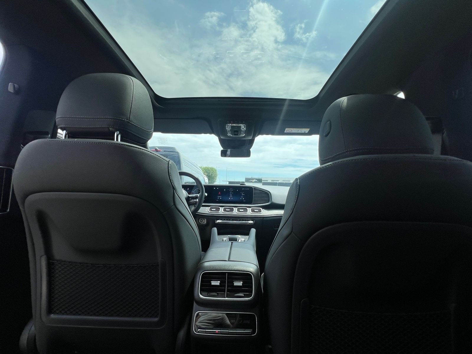 Mercedes-Benz GLE 450 d 4m AMG+Night*AHK*Pano*Mbeam*Burmester*