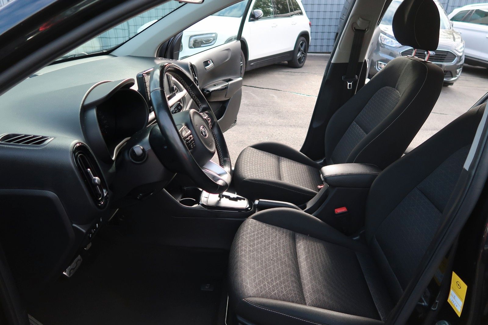 Kia Picanto Spirit - Samsaru's Car Outlet