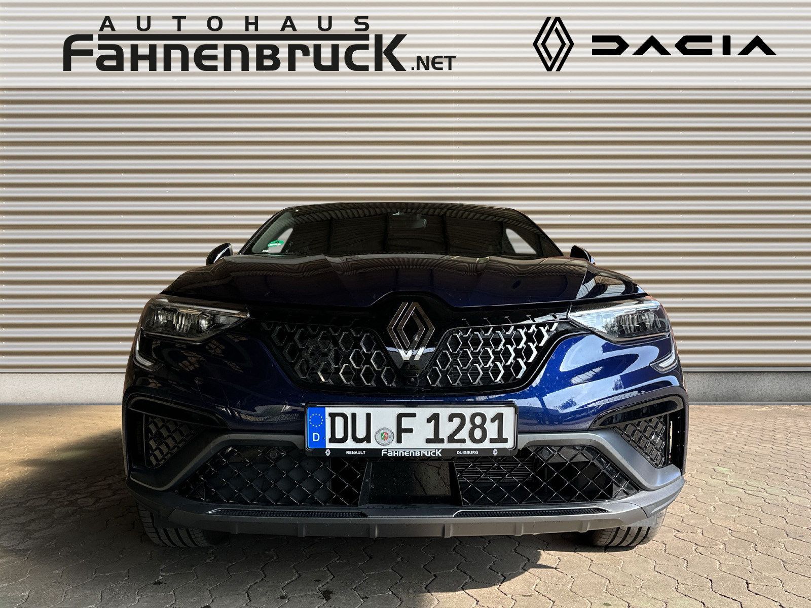 Renault Arkana ESPRIT ALPINE Full Hybrid - Samsaru's Car Outlet
