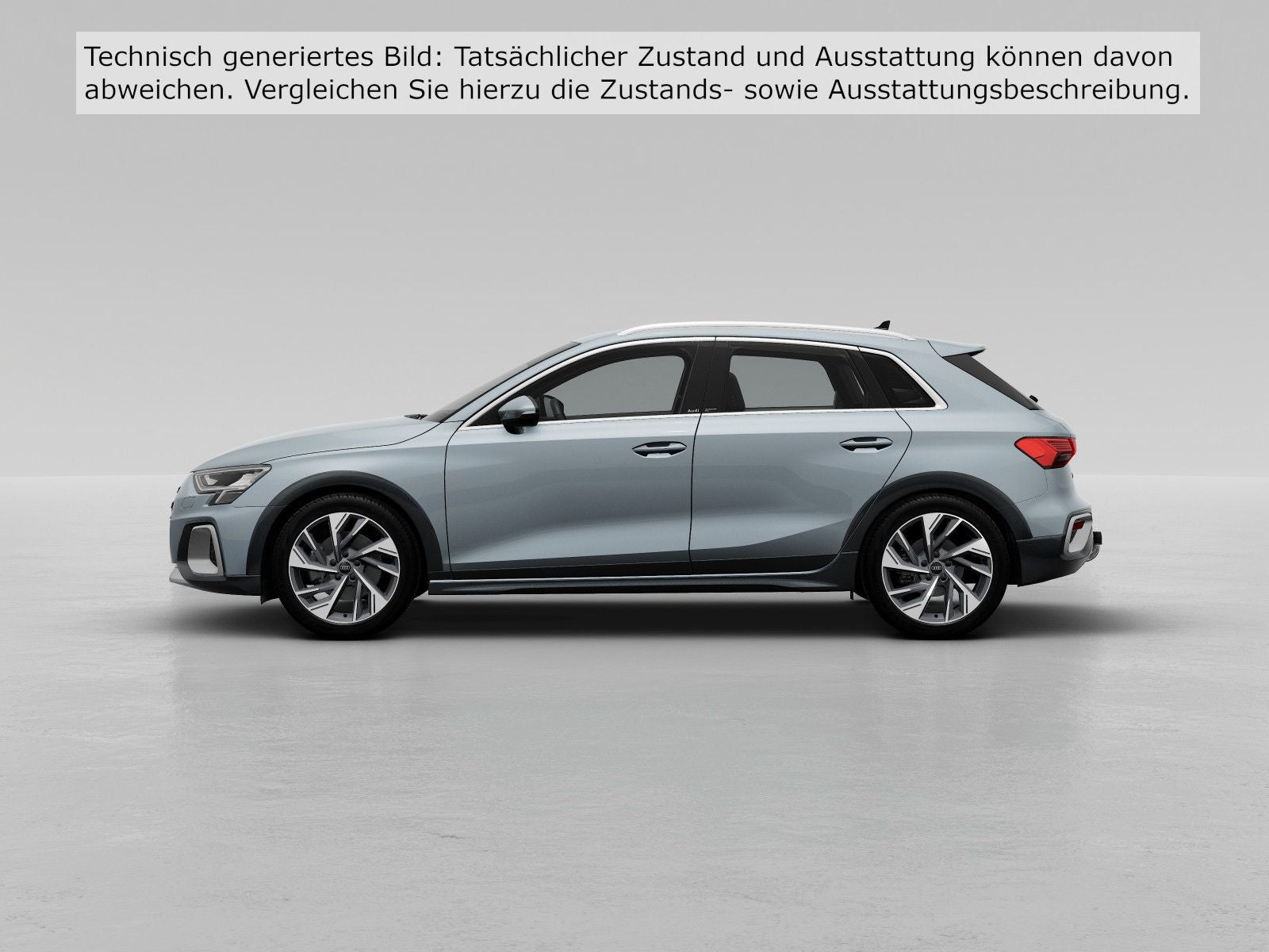 Audi A3 allstreet S line 35 TFSI - Samsaru's Car Outlet