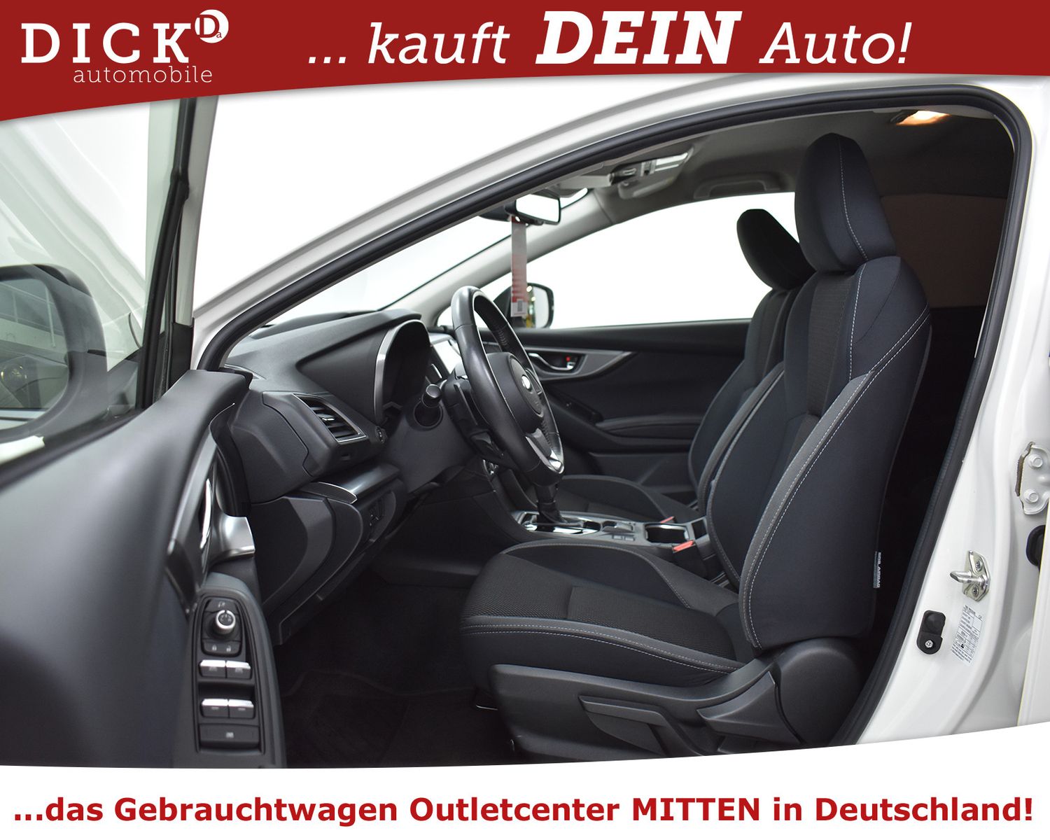 Subaru Impreza 1.6i 4WD Aut Exclus - Samsaru's Car Outlet