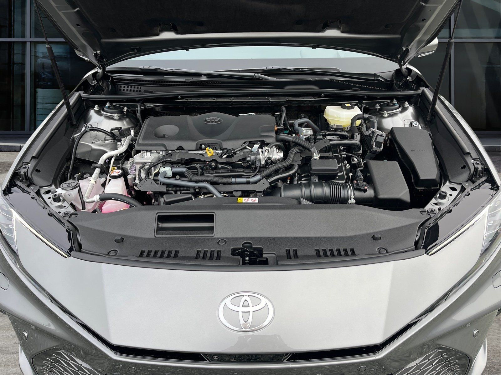 Toyota Camry 2.5 Hybrid Executive JBL*Headup*360°Kamera