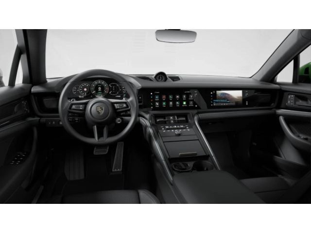 Porsche Panamera Turbo E-Hybrid Pano.,Sportabg.,Active R