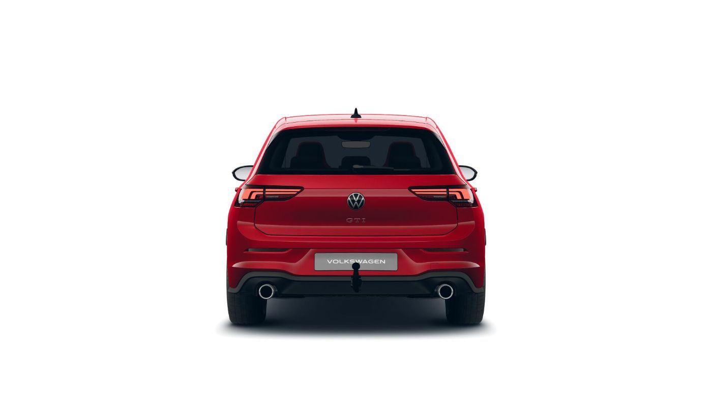 Volkswagen Golf GTI CarPlay Pano Black ACC AHK LED Navi