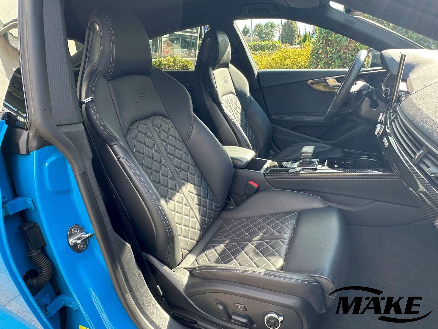 Audi A5 Sportback S-Line 45 TFSI quattro s-tronic