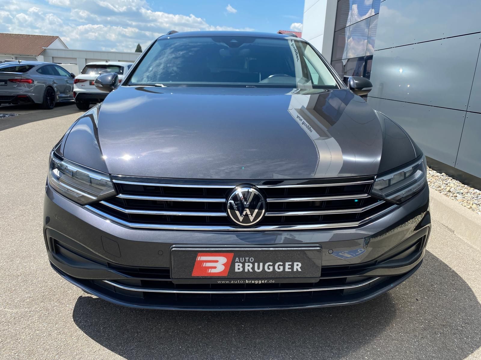 Volkswagen Passat Variant 2.0 TDI DSG 4MOTION - Samsaru's Car Outlet