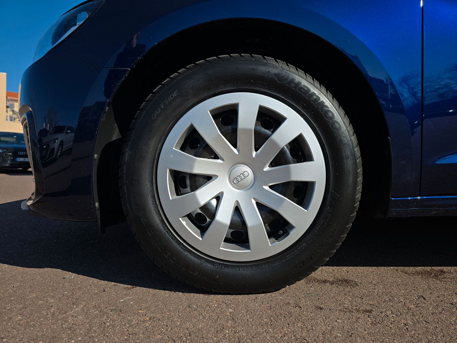 Audi A1 Sportback 25 TFSI S tronic advanced - Samsaru's Car Outlet