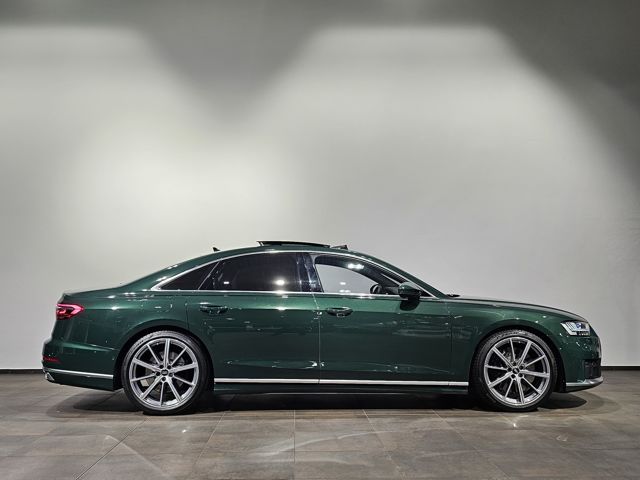 Audi A8 60 TFSI Sport Individual Edition - Samsaru's Car Outlet