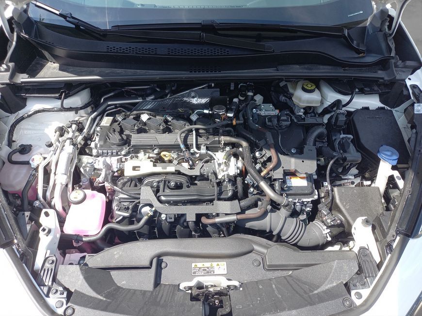 Toyota C-HR 2.0 Plug-in-Hybrid Teamplayer, Technik-Pake