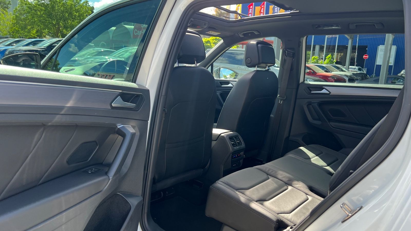 Seat Tarraco 2.0 TDI FR LINE*PANO-7SITZER-AHK-LEDER*