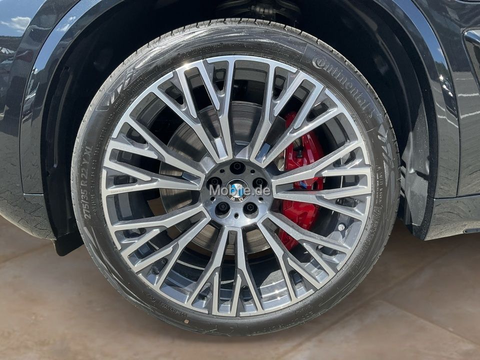 BMW X5 xDrive50e HYBRID M Sportpaket UPE 124.130 EUR