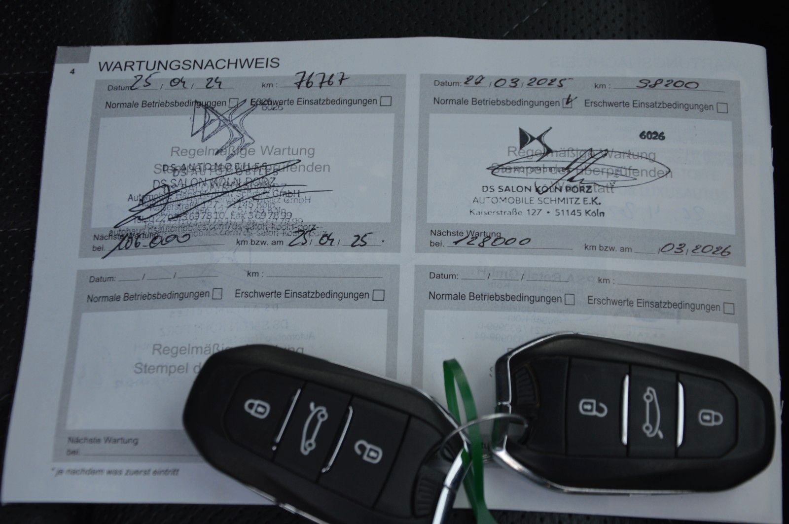 DS Automobiles DS 7 E-Tense 4x4 Rivoli"MASSAGE"KAMERA"LEDER"AHK