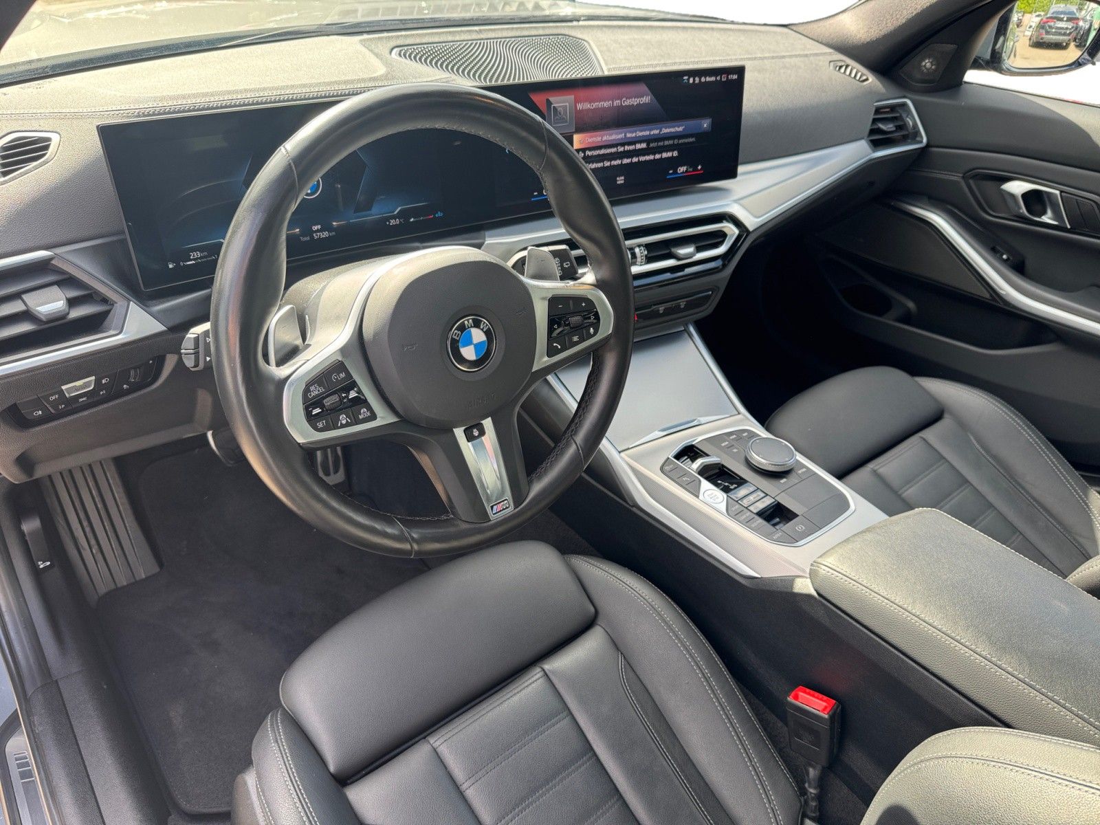 BMW 320d xDrive M Sport - Samsaru's Car Outlet