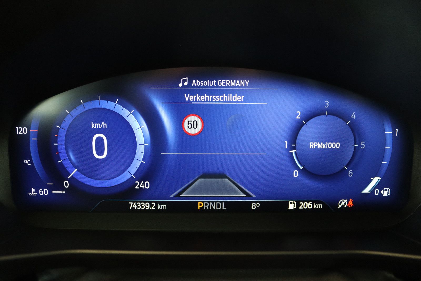 Ford Focus Turn. Aut. Titanium X *LED*NAV*RFK*Winterp