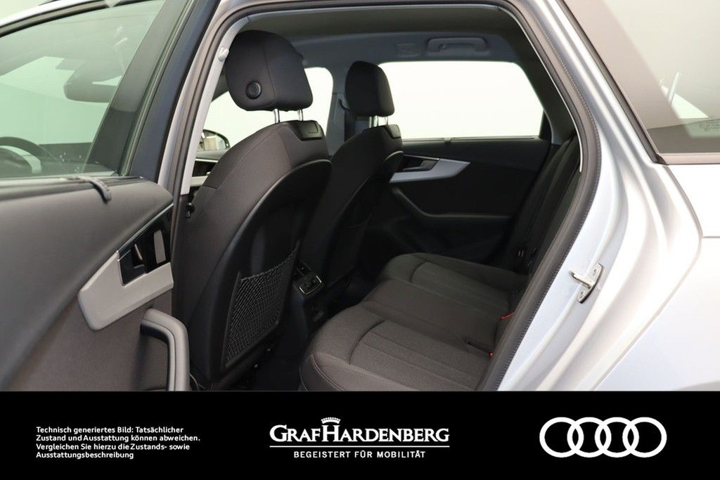 Audi A4 Avant 35 TDI - Samsaru's Car Outlet