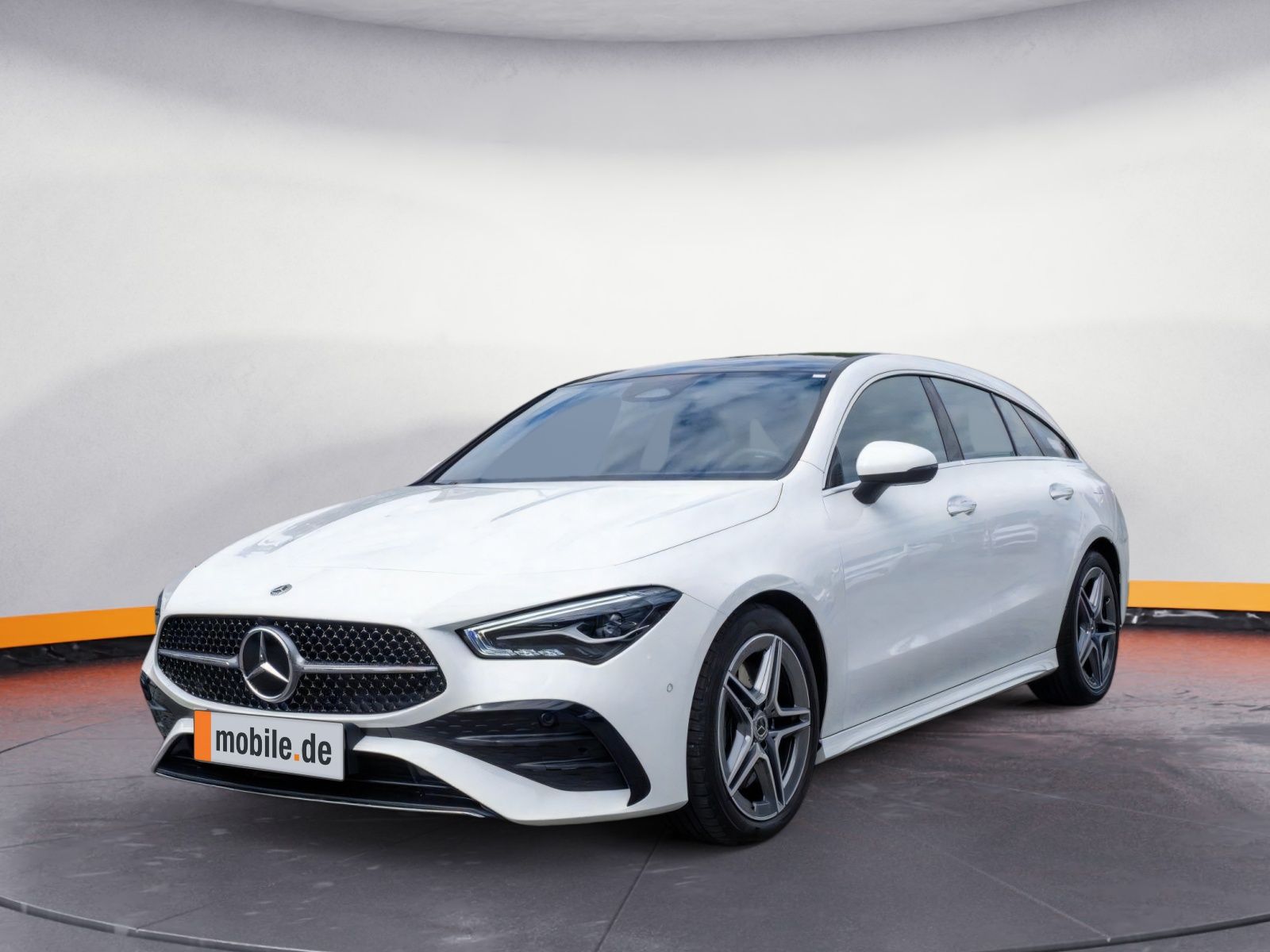 Mercedes-Benz CLA 250 SB 4M AMG Sport - Samsaru's Car Outlet