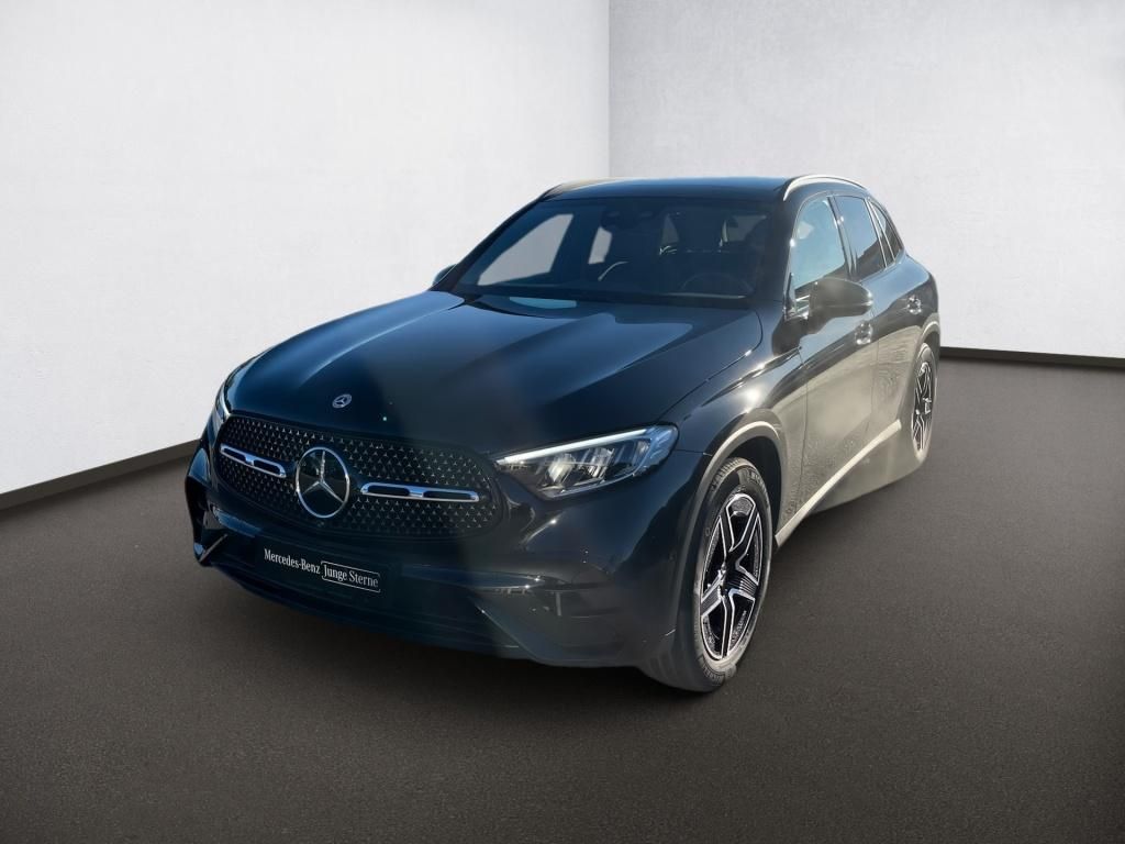 Mercedes-Benz GLC 450 d 4M AMG*Night*FAP*Pano*AHK*360*Memory*