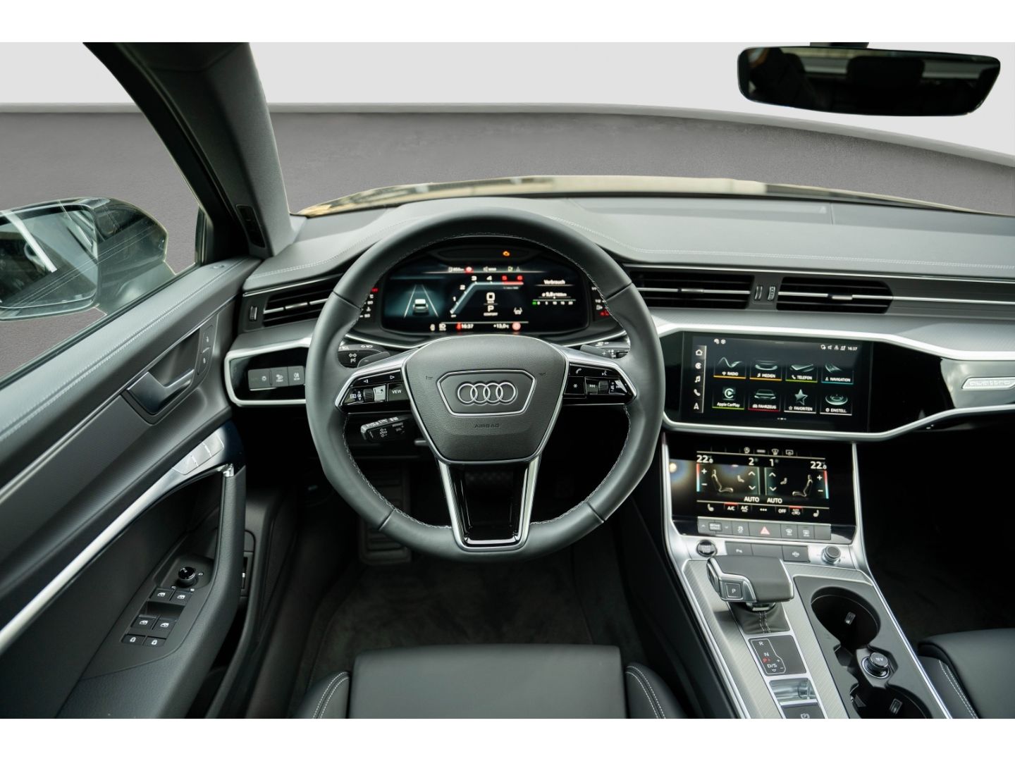 Audi A6 Avant 50 TDI quattro S line - Samsaru's Car Outlet