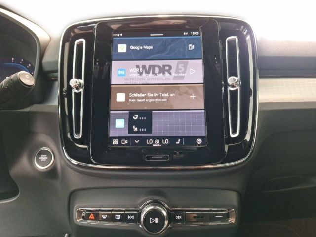 Volvo XC40 B3 Core AHK Allwetterreifen Navi Klimaautom