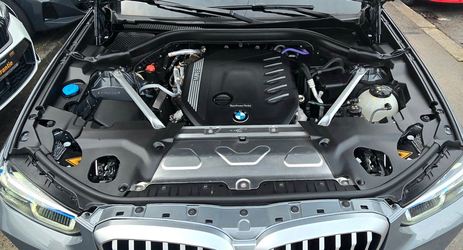 BMW X3 xDrive 30d/LASER/STHZ/AHK/ACC/HEAD-UP/DAB/VOL