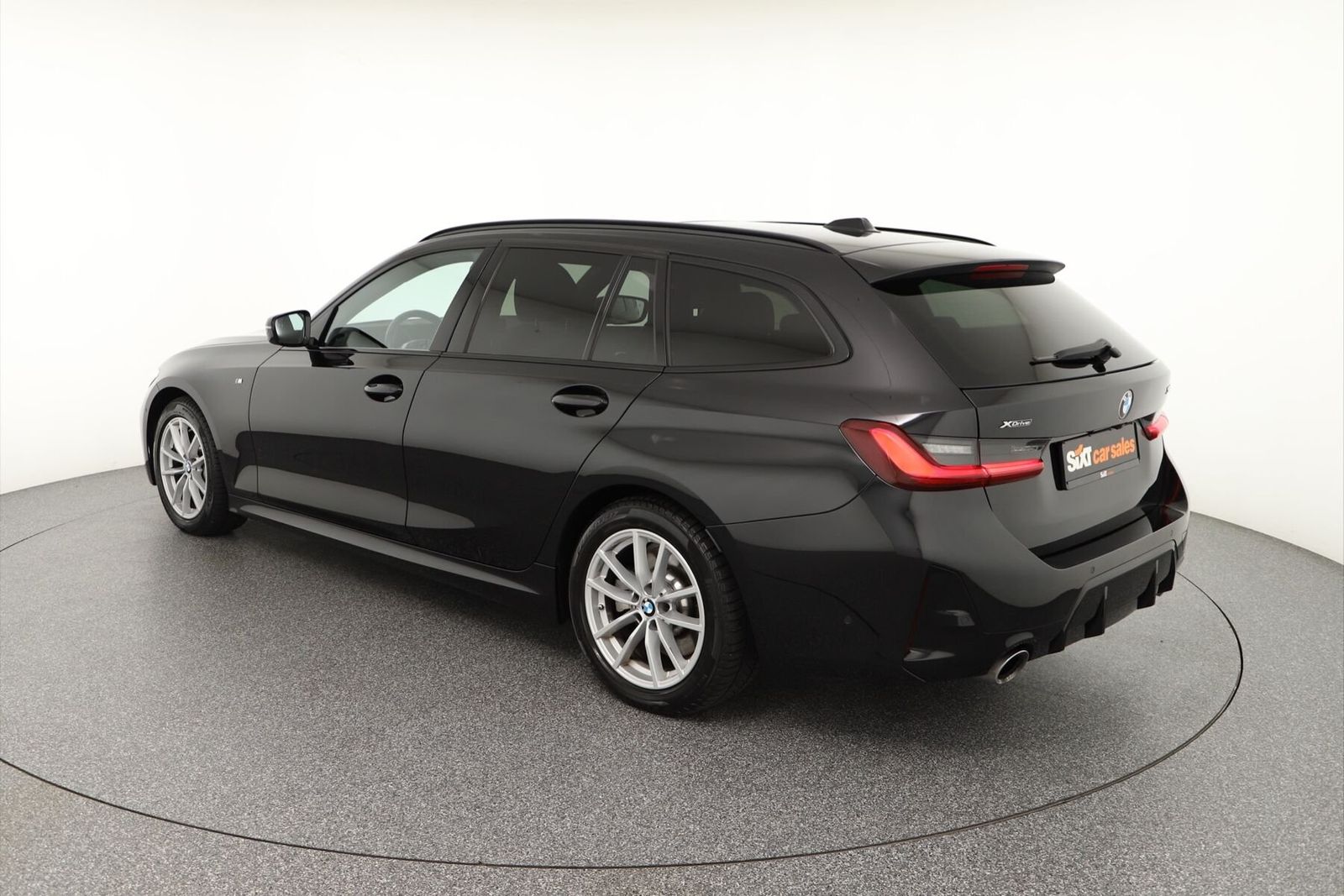 BMW 330d xDr. M Sport PANO|ACC|HUD|el.Sitze|360°|AHK