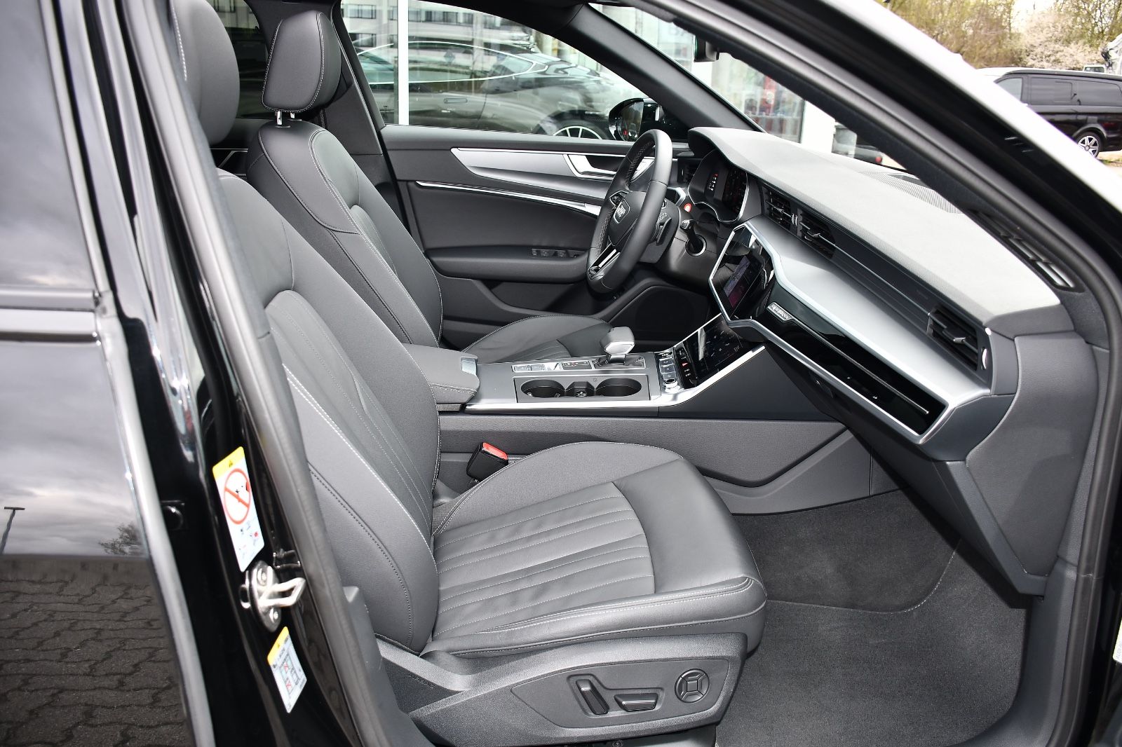 Audi A6 Avant 50TDI Quattro S Line Pano HeadUp Matrix