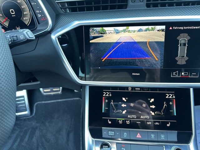 Audi A6 Avant 40 TDI quattro S tronic S line Matrix C