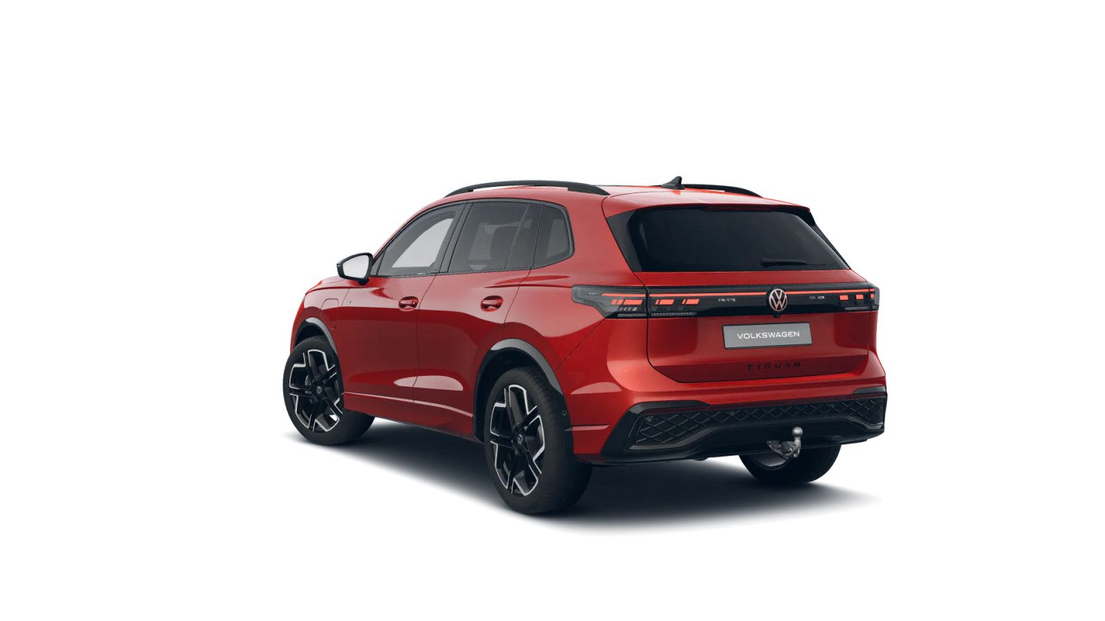 Volkswagen Tiguan eHybrid R-LINE BLACK PANO LEDER LM20 H/K