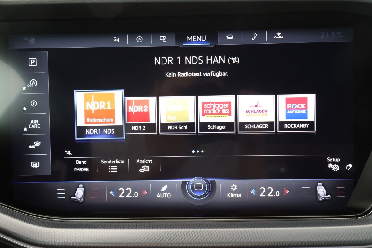 Volkswagen Touareg 3.0 TDI 4MOTION R-Line Black - Samsaru's Car Outlet