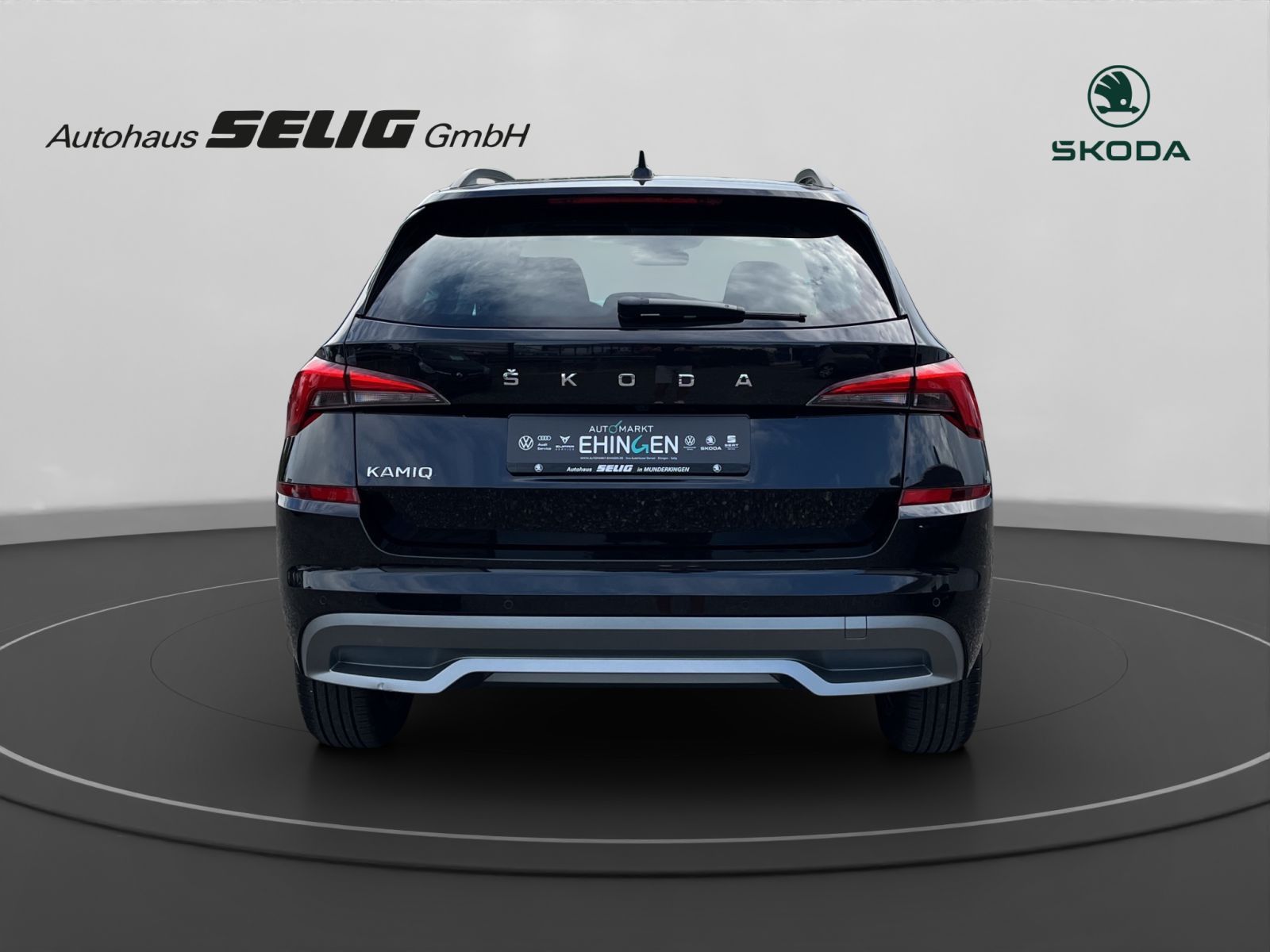 Skoda Kamiq Tour 1.5 TSI - Samsaru's Car Outlet