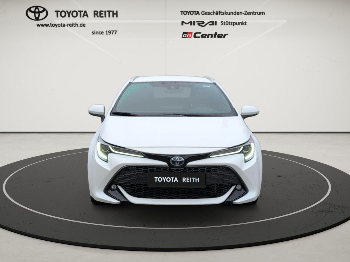 Toyota Corolla Touring Sports 2.0-l Hybrid Team D LED A