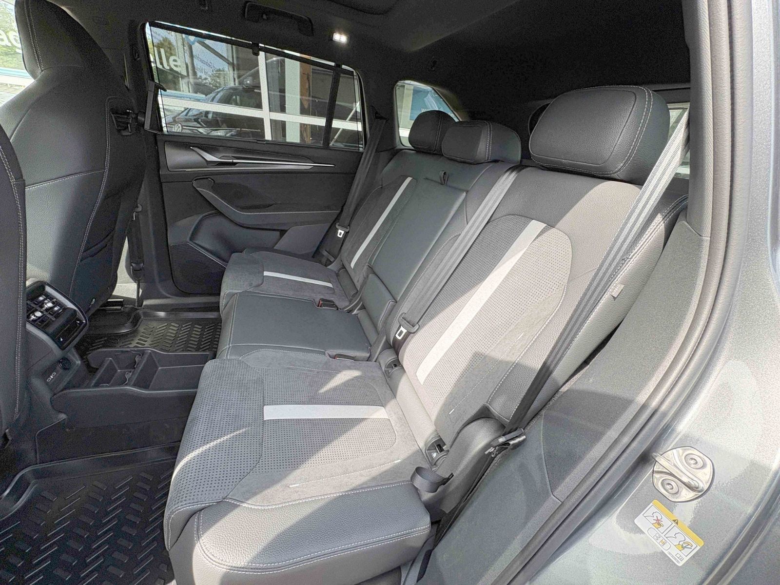 Skoda KODIAQ IV SPORTTS110/1.5A6F Kodiaq Sportline 1,5