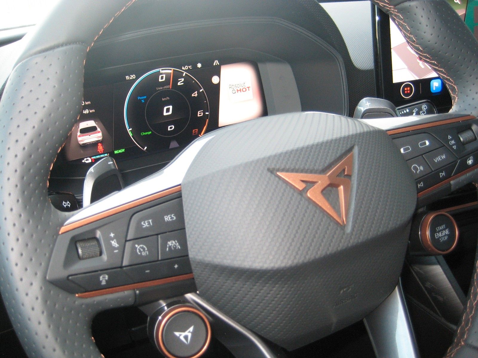 Cupra Leon 1.4 e-HYBRID 180kW VZ DSG - Samsaru's Car Outlet