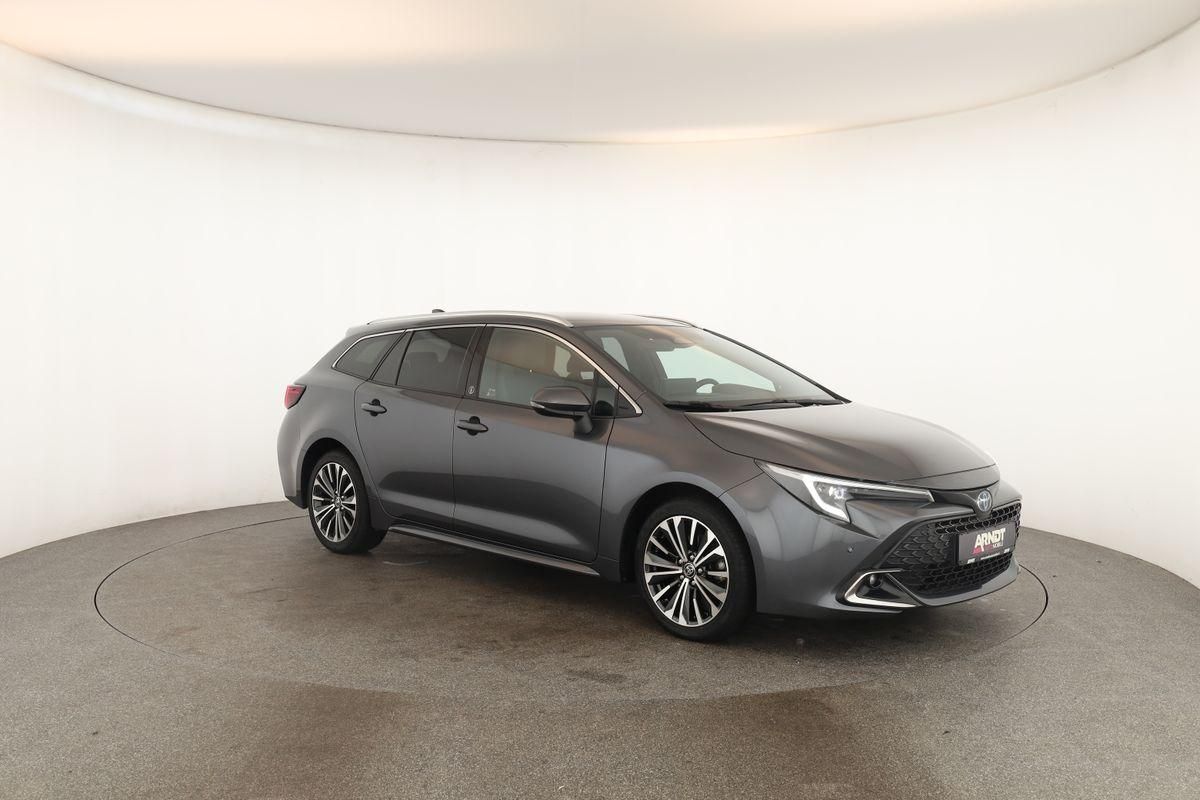 Toyota Corolla Touring Sports 2.0 CVT Team D Navi Kam