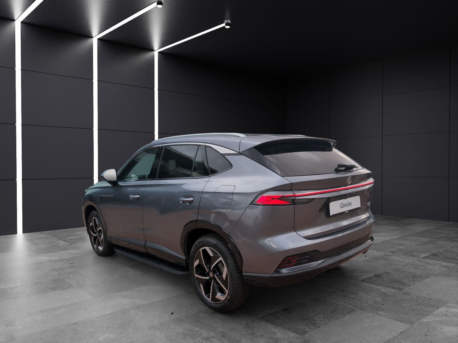 MG HS PHEV Luxury
