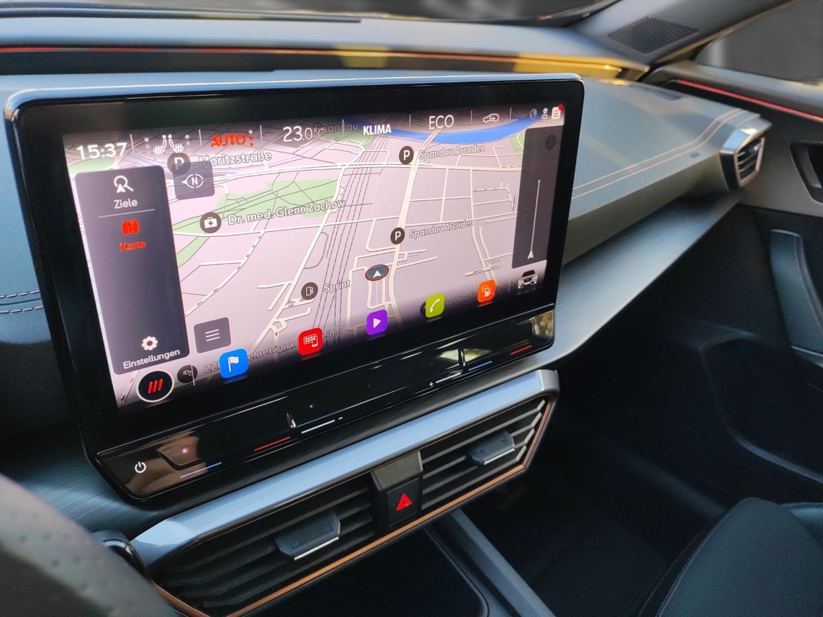 Cupra Formentor 1.4 e-Hybrid VZ DSG *PANO*ACC*AHK*SHZ*