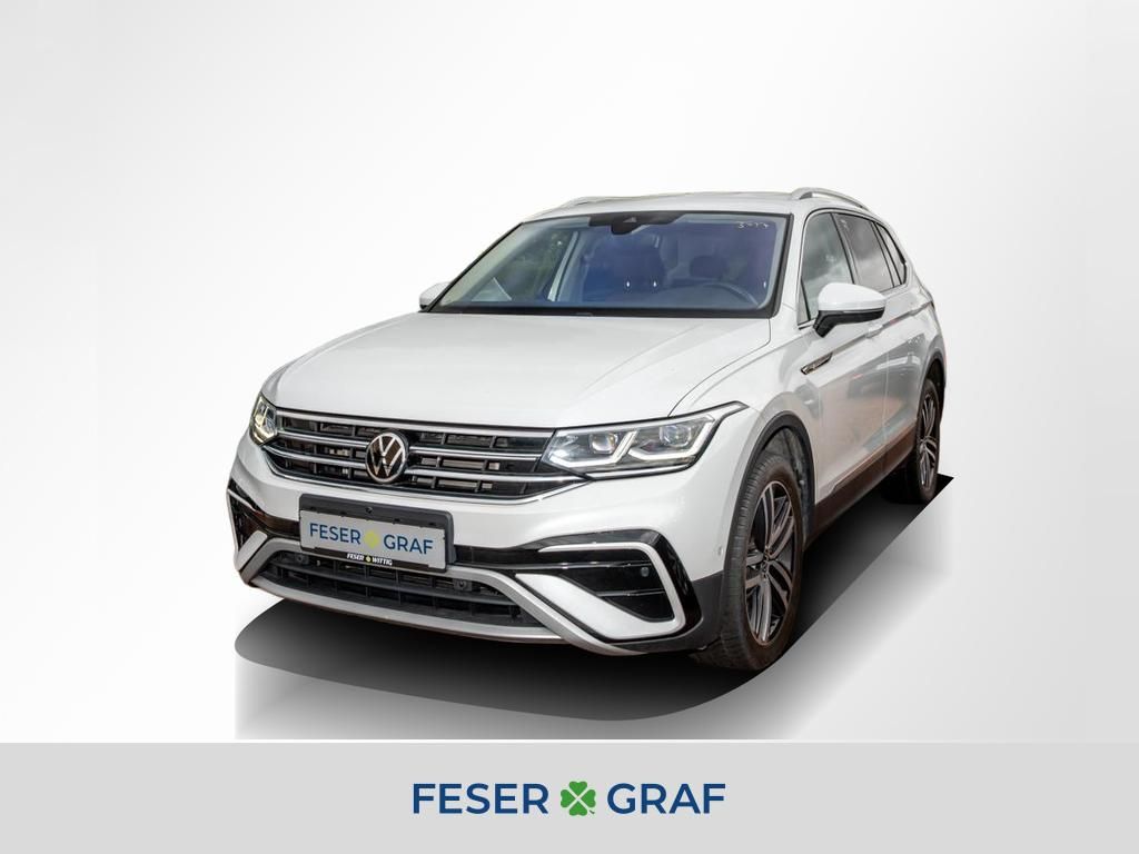 Volkswagen Tiguan Allspace 2.0 TSI Elegance DSG 4Mot/Matrix