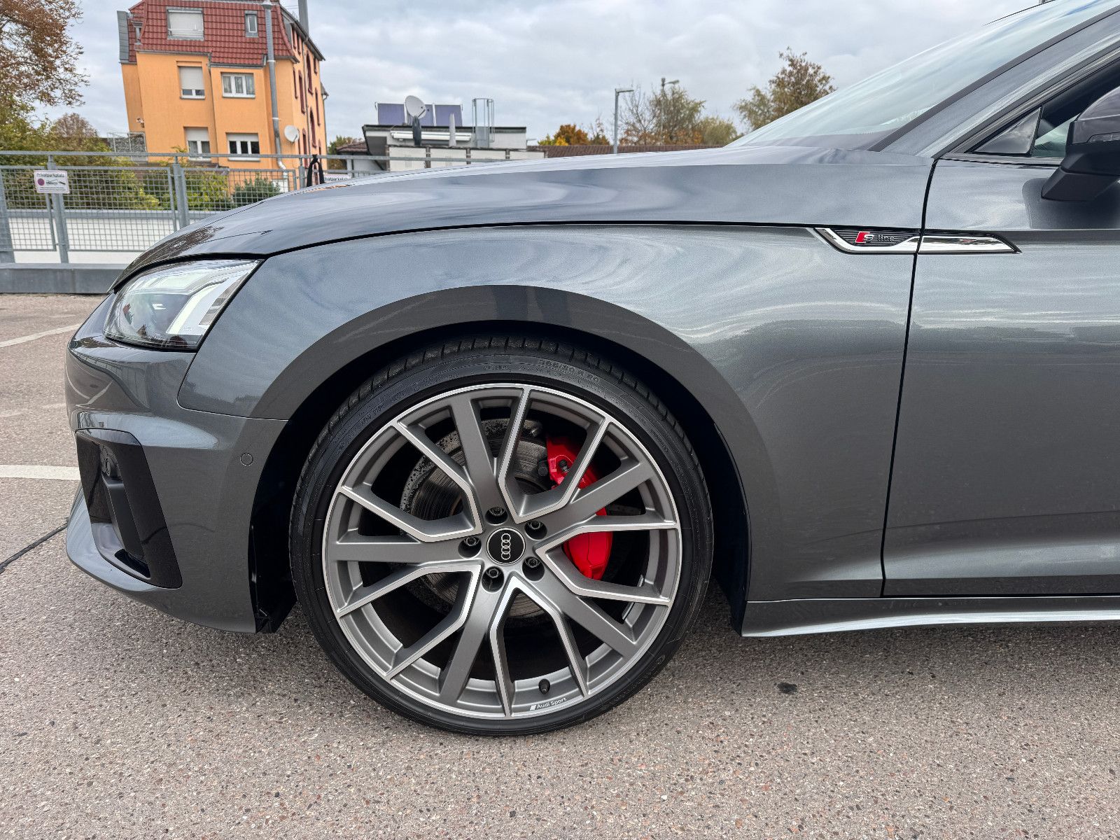 Audi A5 40 TDI qu. S line STANDH./MATRIX/MEMORY/ACC