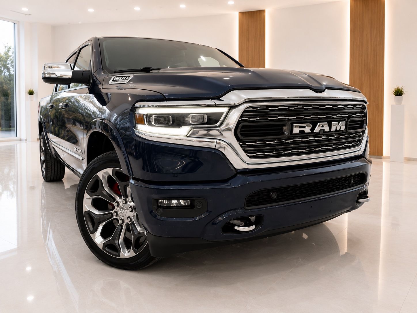 Dodge LIMITED*LPG*CLEAN-CARFAX*HEADUP*LUFT*360°KAMERA