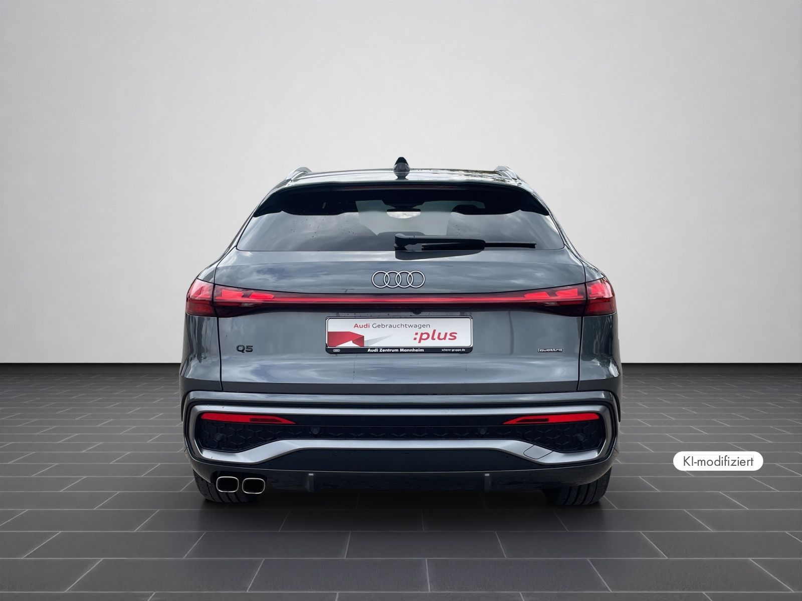 Audi Q5 Sportback TDI quattro 150 kW S tronic S Line