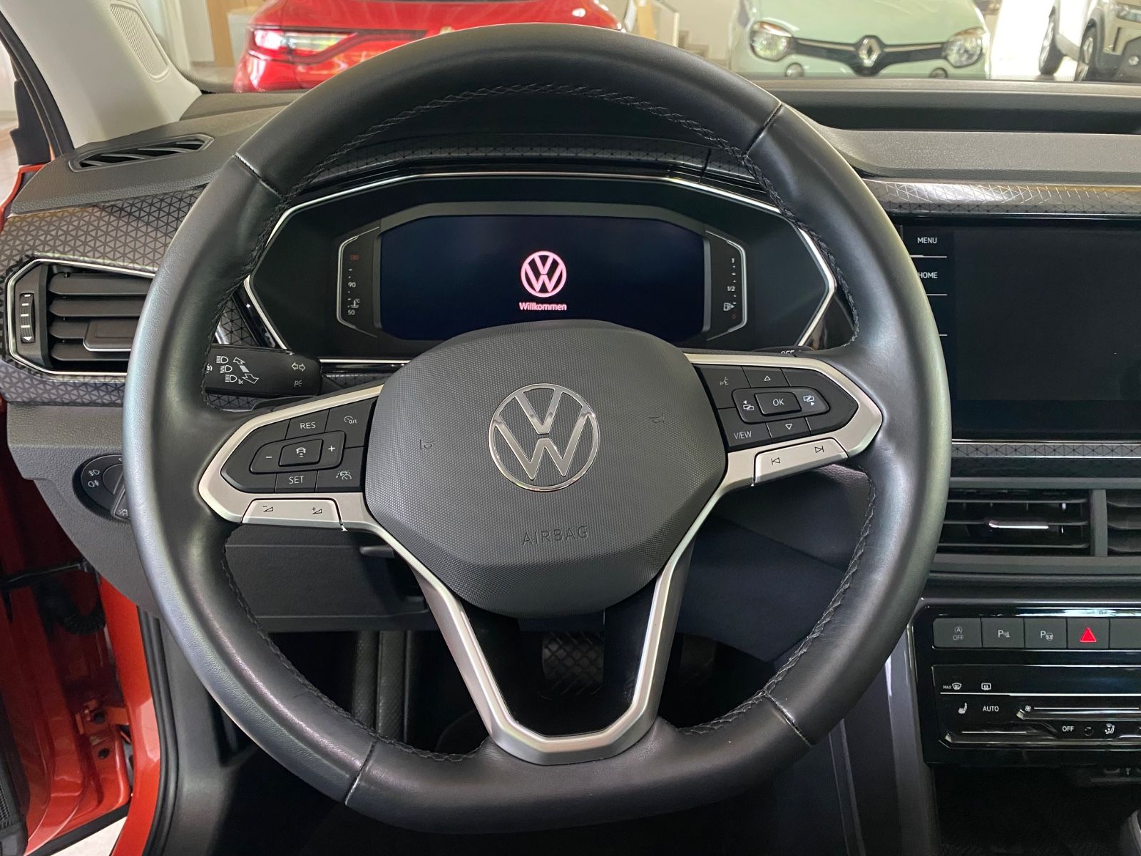Volkswagen T-Cross Style - Samsaru's Car Outlet