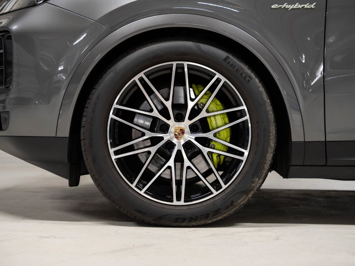Porsche Cayenne E-Hybrid HeadUp Sport Chrono PASM BOSE