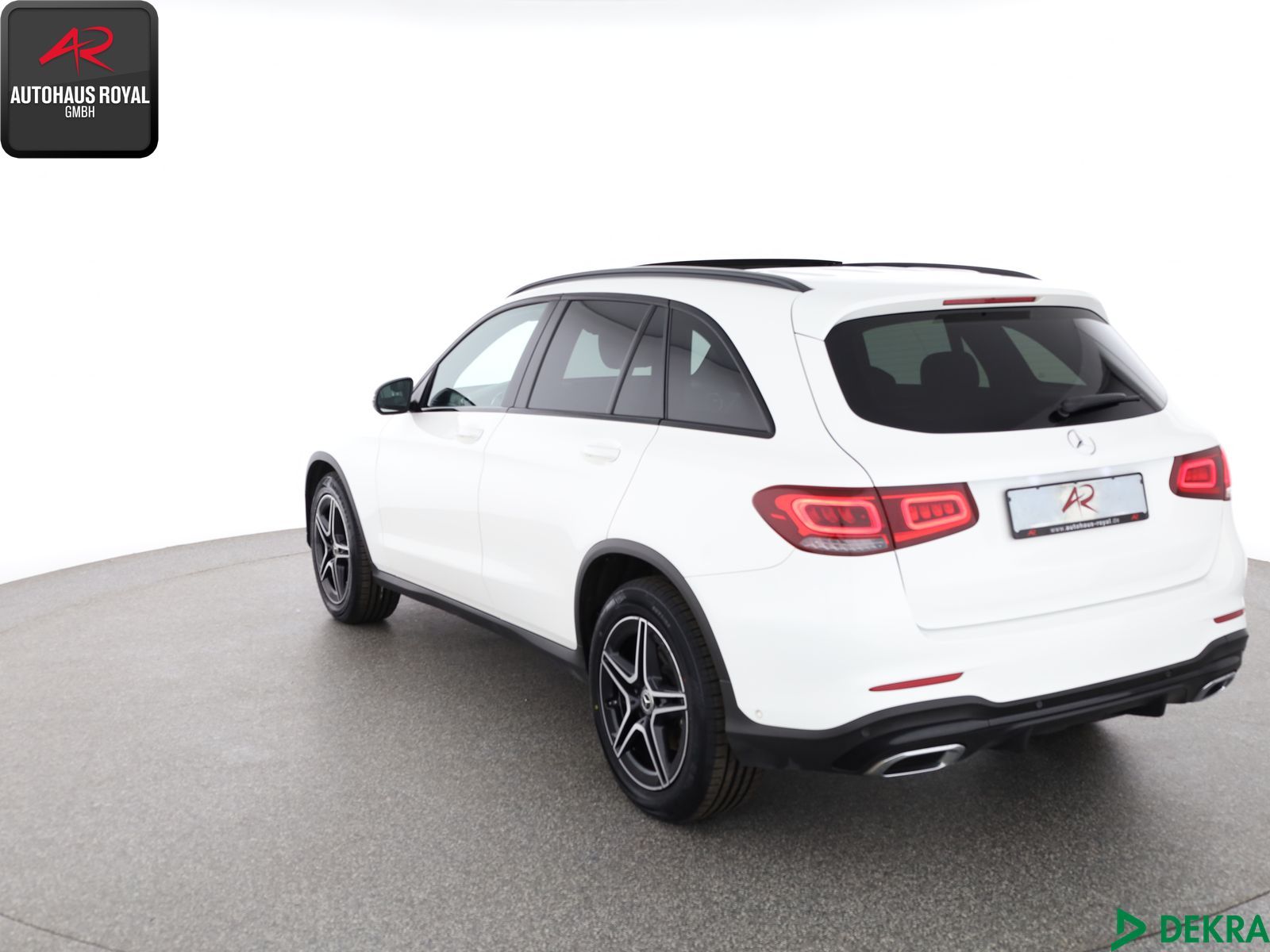 Mercedes-Benz GLC 400 d 4M 3x AMG NIGHT,WIDE,PANO,DISTRO,AHK