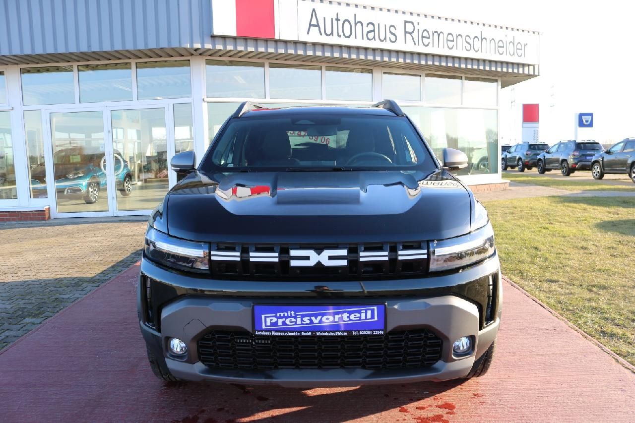 Dacia Duster III ECO-G 100 Journey - Samsaru's Car Outlet