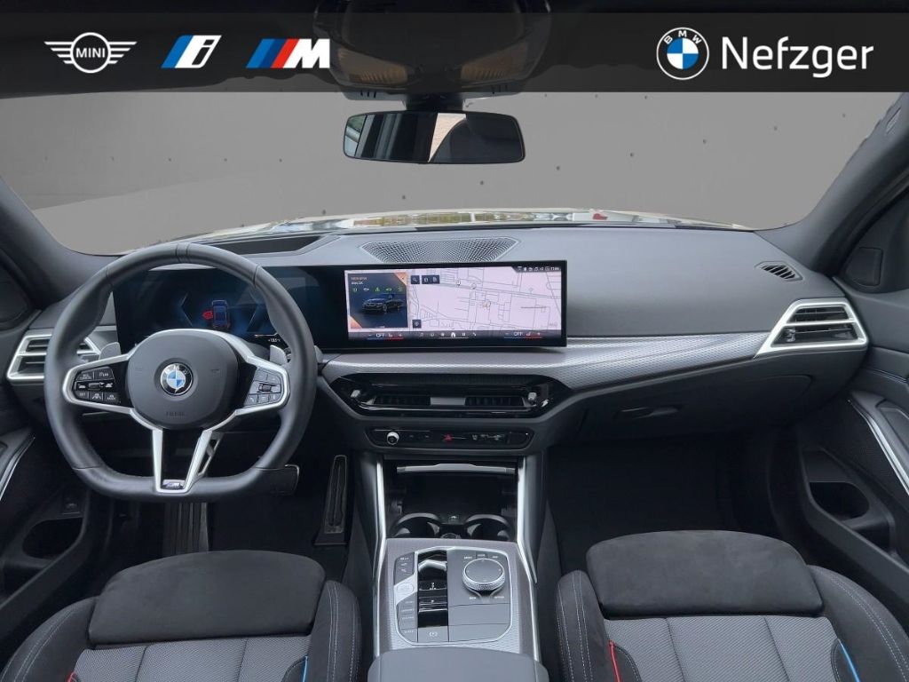 BMW 330 d xDrive Touring NP 79.080 € M-Sport LED 360