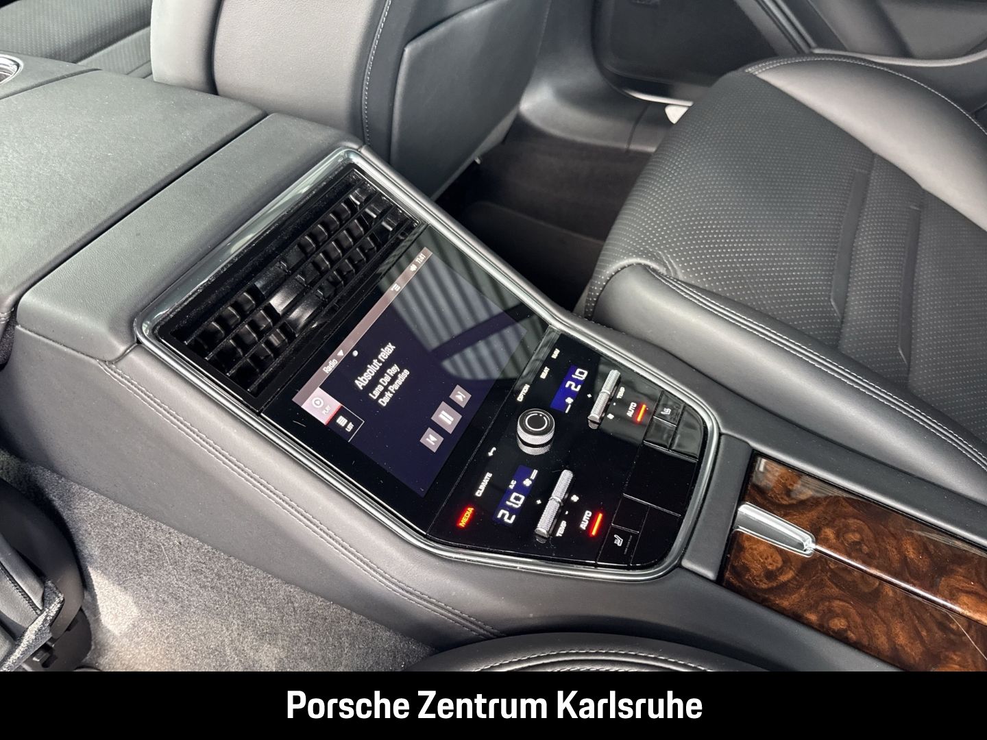 Porsche Panamera Turbo S E-Hybrid BOSE Sportabgasanlage